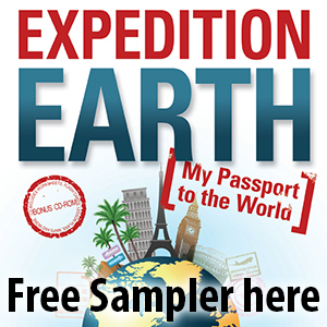 Expedition Earth Sampler