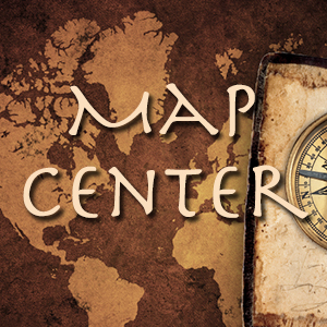 Knowledge Quest's Map Center