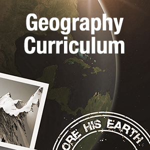 Knowledge Quest's Geography Curriculum