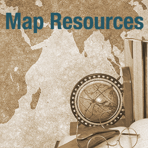 Knowledge Quest's Map Resources