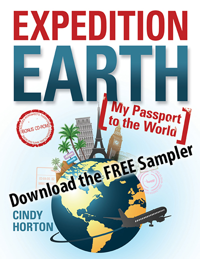 Expedition Earth Sampler full