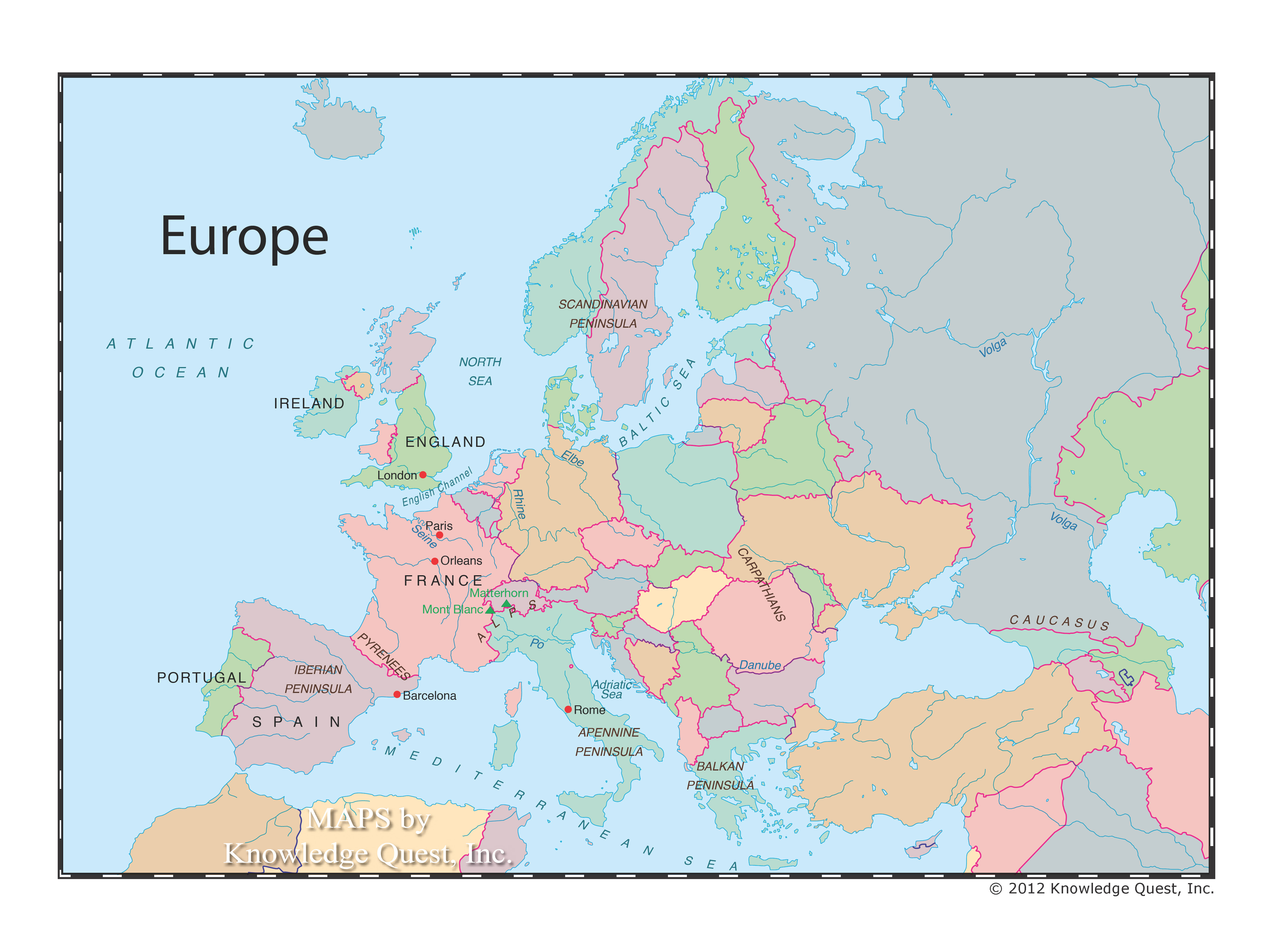 EuropeCCmaps