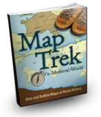 Map Trek Medieval