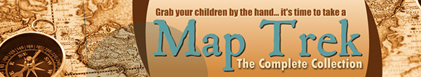 Map Trek Banner