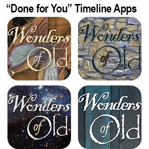 Wonders of Old apps